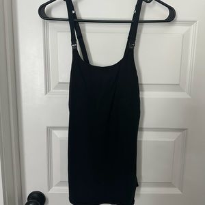 Gilligan & O’Malley nursing tank